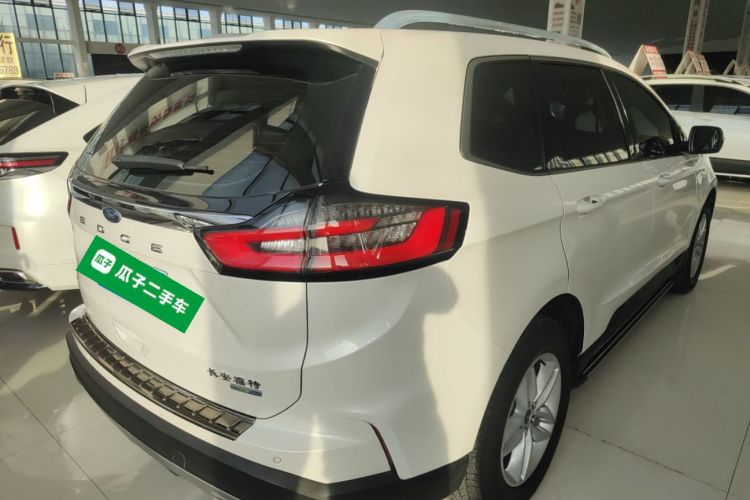 福特 锐界 2021款 PLUS EcoBoost 245 两驱精锐型 5座车身外观7