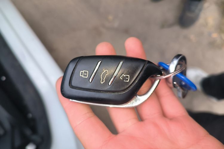 荣威 科莱威CLEVER 2022款 311km元气啵啵版中控内饰11