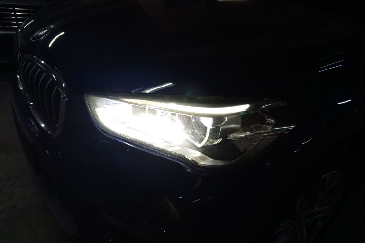 宝马X1 2019款 sDrive20Li 领先型局部细节36