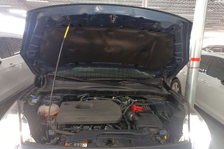 福特 锐际 2020款 EcoBoost 245 两驱聪慧悦享款局部细节24