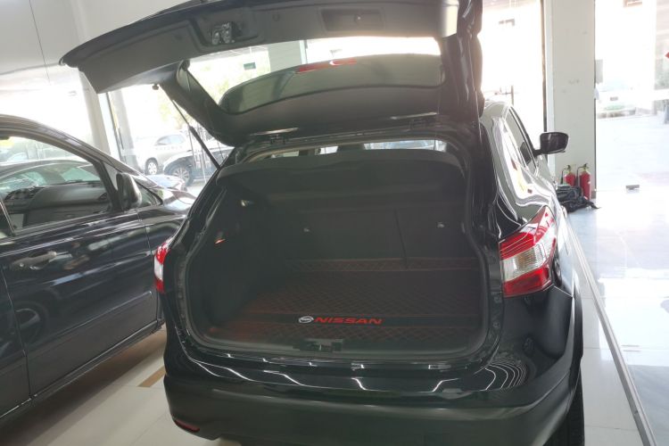 日产 逍客 2017款 2.0L CVT豪华版 国V局部细节23