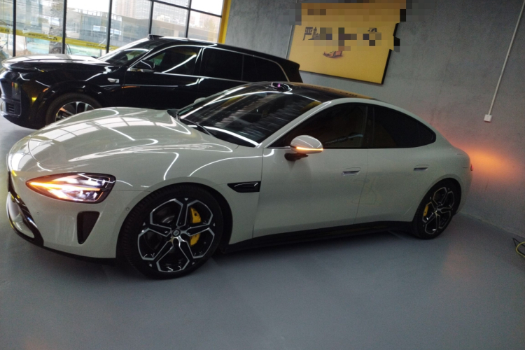 小米汽车 小米SU7 2024款 四驱超长续航高阶智驾Max版车身外观6003