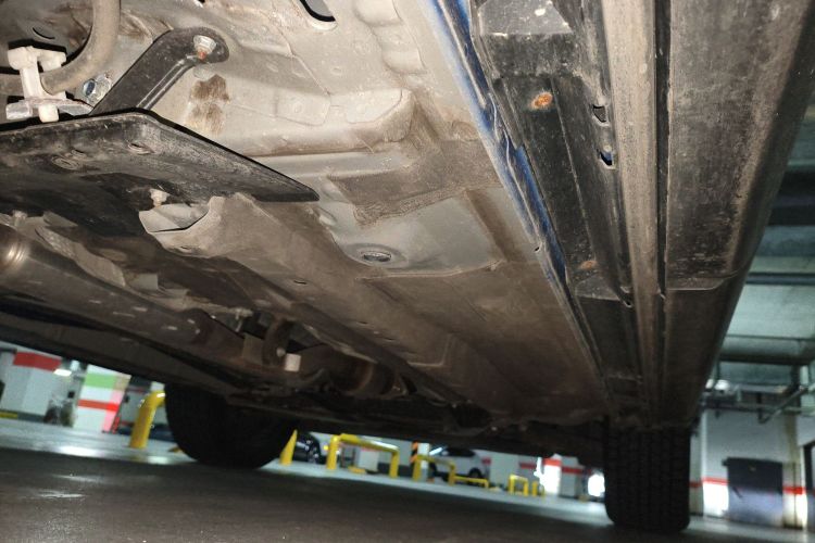 三菱 奕歌 2018款 1.5T CVT两驱信念版局部细节9002