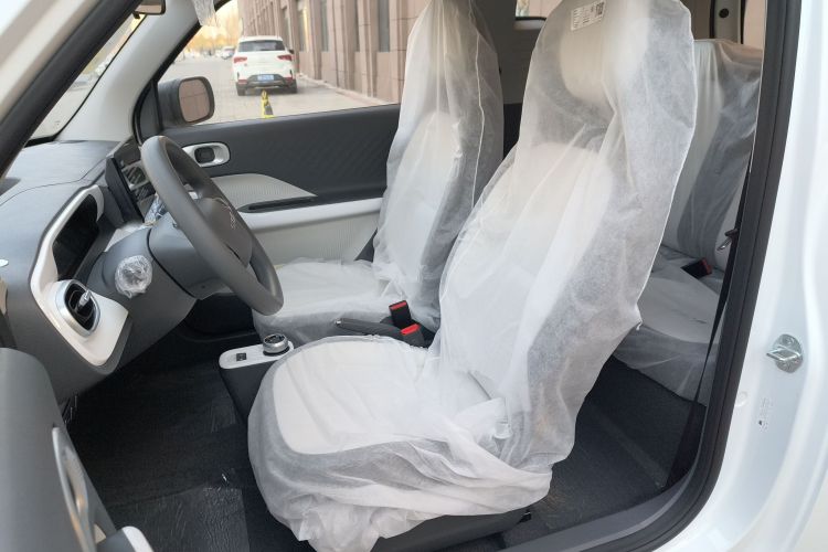 吉利银河 熊猫 2025款 210km 元气熊局部细节19