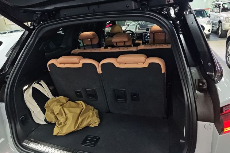 蔚来ES8 2020款 415KM 七座版局部细节23