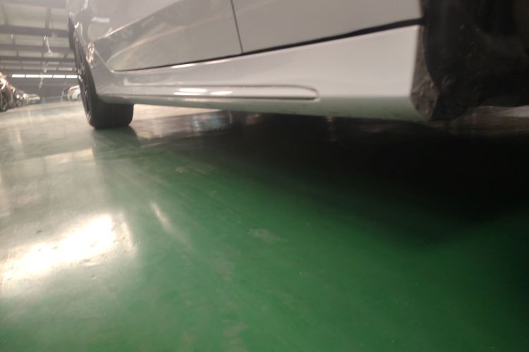 奔驰C级(进口) 2021款 C 260 轿跑车局部细节9001