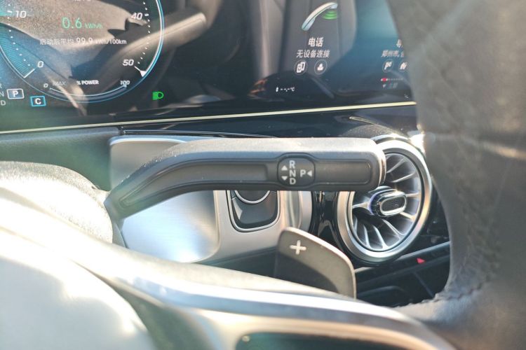 奔驰EQB 2022款 EQB 260局部细节18