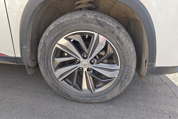 长安CS75 PLUS 2020款 1.5T 自动豪华型车身外观6007