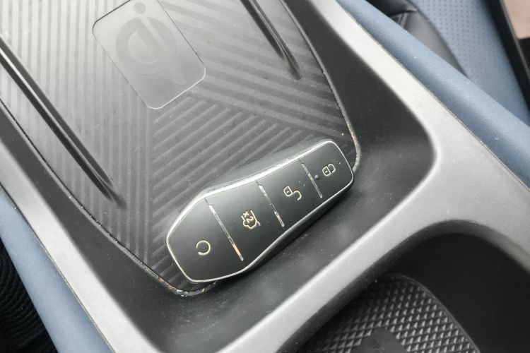 比亚迪 海鸥 2023款 飞翔版中控内饰7001