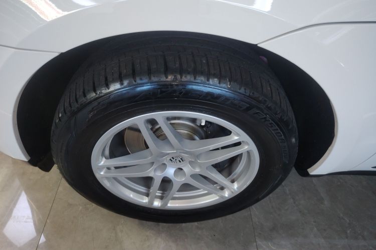 保时捷 2021款 Macan 2.0T车身外观6007