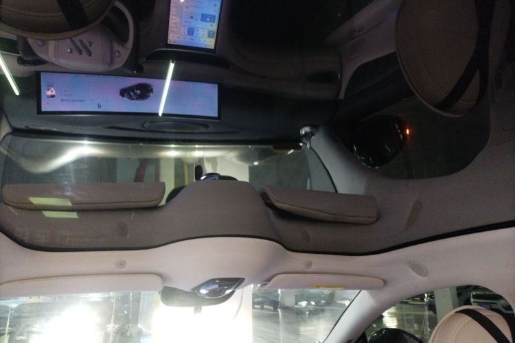 智己汽车 智己L6 2024款 Max 标准版局部细节22