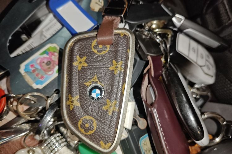 宝马5系 2020款 525Li M运动套装中控内饰11