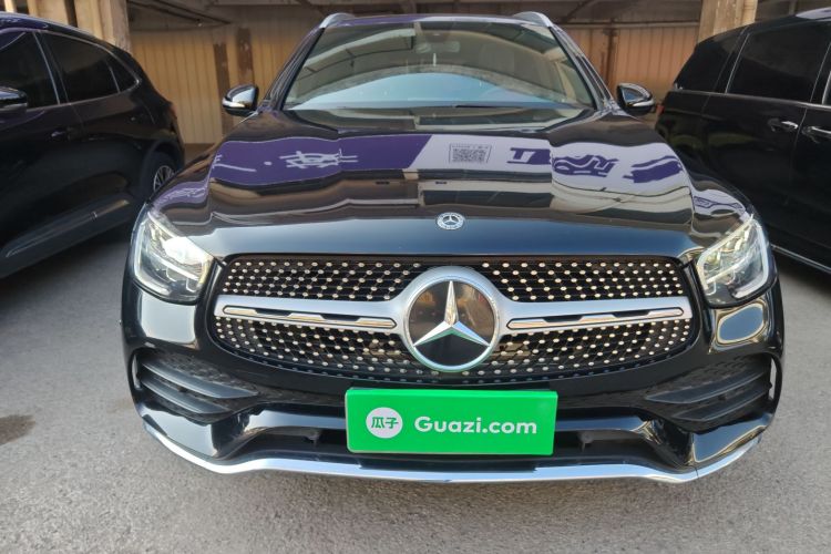奔驰GLC 2020款 GLC 260 L 4MATIC 豪华型车身外观6001