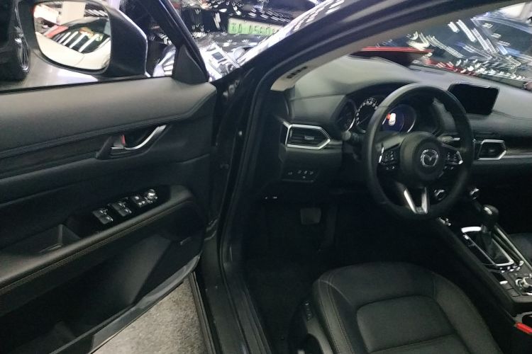 马自达CX-5 2020款 2.5L 自动四驱旗舰型中控内饰20