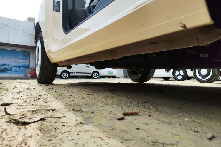 吉利银河 熊猫 2025款 210km 元气熊局部细节9001