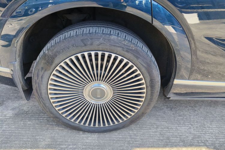 魏牌 蓝山 2023款 四驱超长续航版车身外观6008