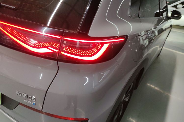 比亚迪 海狮05 EV 2025款 430KM智航版车身外观6006