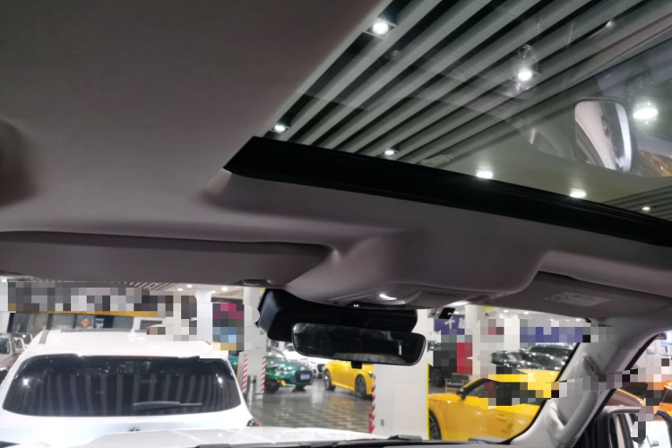 坦克300 2023款 2.0T 铁骑02中控内饰22