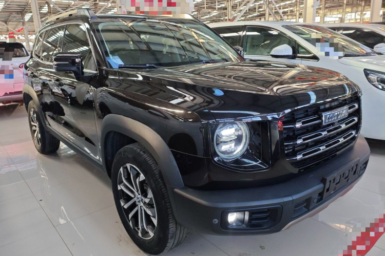 哈弗大狗 2021款 1.5T DCT两驱边牧版车身外观3