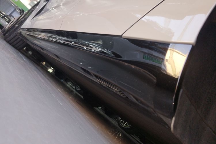 小米汽车 小米SU7 2024款 后驱长续航智驾版局部细节9002