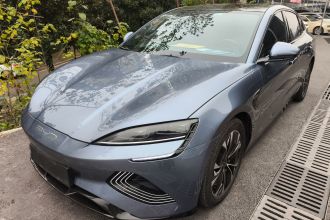 比亚迪 海豹 2022款 550km 标准续航后驱版尊贵型