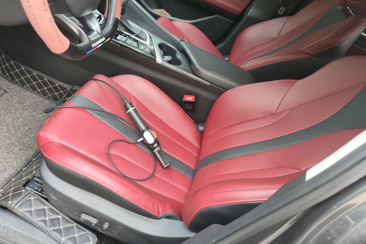 长安 逸动 2021款 PLUS 蓝鲸NE 1.4T GDI DCT旗舰型局部细节19