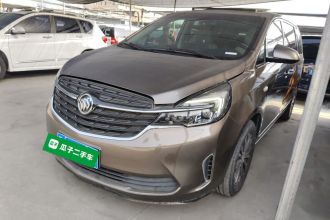 别克GL8 2020款 陆上公务舱 652T 豪华型福祉版