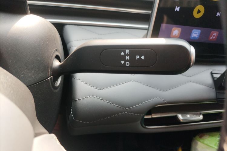 东风纳米 纳米01 2024款 430 Plus智+中控内饰18