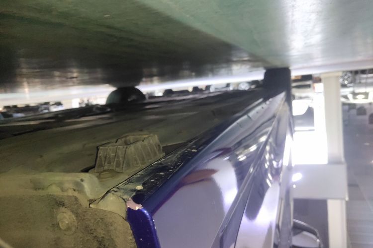 宝马3系 2020款 320Li M运动套装局部细节9002