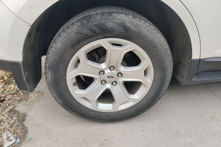 福特 锐界(进口) 2012款 2.0T 精锐型车身外观6008