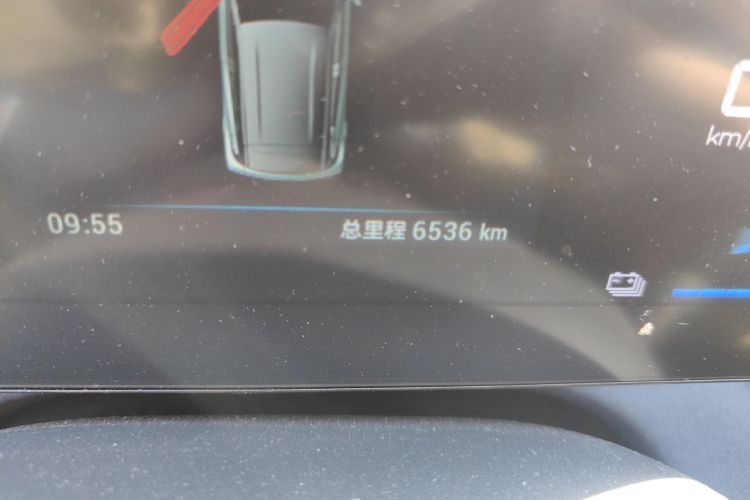 比亚迪 海鸥 2023款 飞翔版中控内饰15