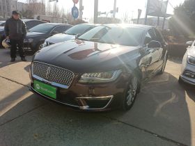 林肯MKZ 2018款 2.0T 尊享版