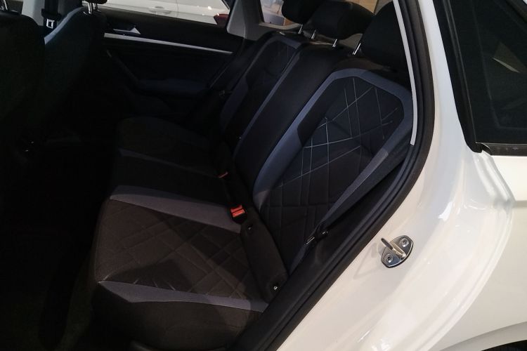 大众 朗逸 2023款 1.5L 自动得逸版中控内饰21