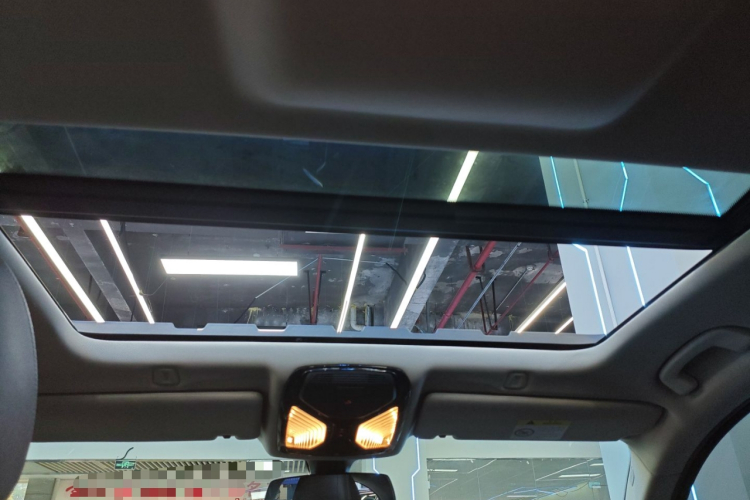 宝马5系 2020款 525Li 豪华套装局部细节22