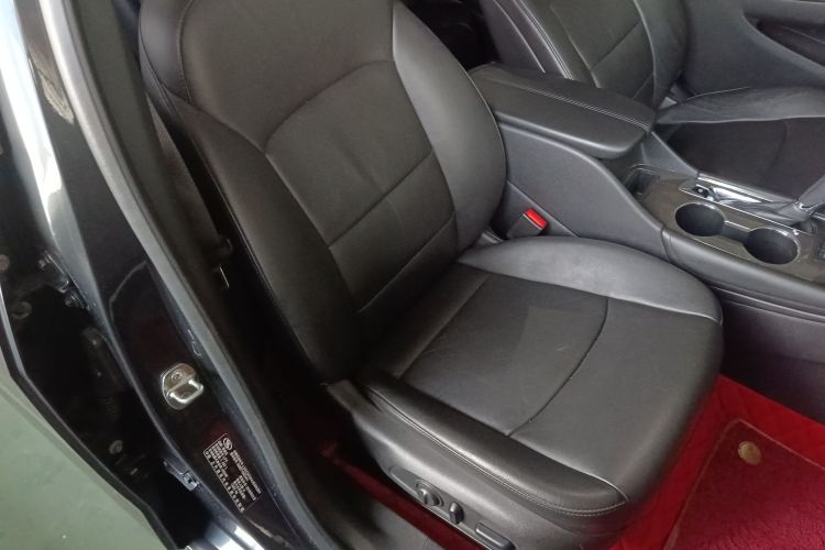 雪佛兰 迈锐宝XL 2018款 530T 自动锐驰版局部细节41