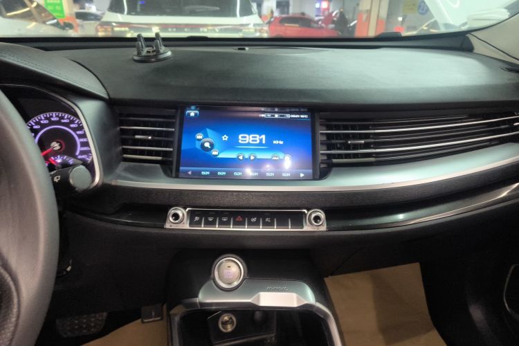 哈弗H6 2017款 红标 1.5T 自动两驱智尚型局部细节16