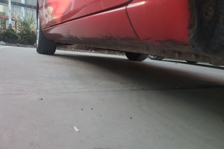 马自达6 2015款 2.0L 自动时尚型局部细节9001