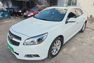 雪佛兰 迈锐宝 2014款 2.0L 自动豪华版