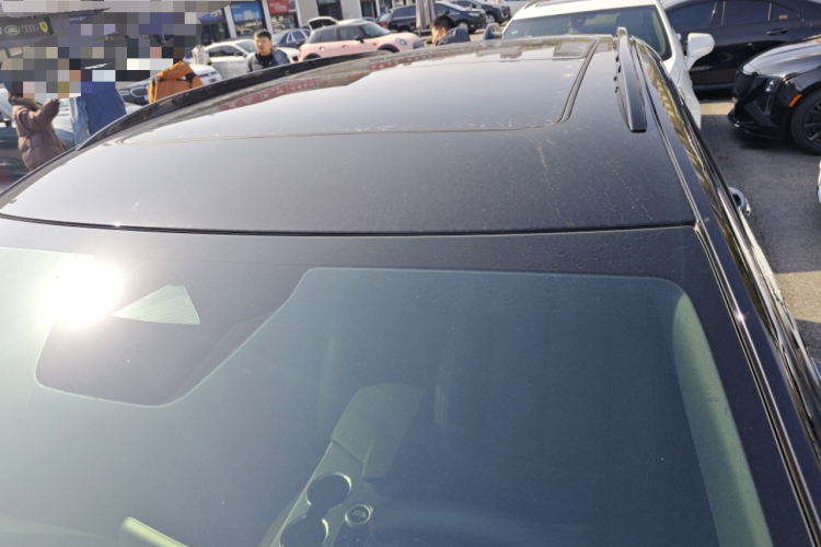 凯迪拉克XT5 2025款 2.0T 尊贵型局部细节57