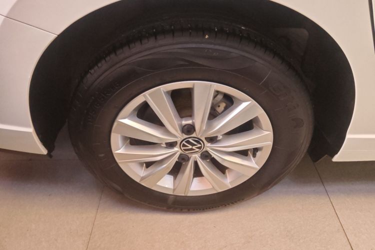 大众 朗逸 2023款 1.5L 自动得逸版车身外观6003