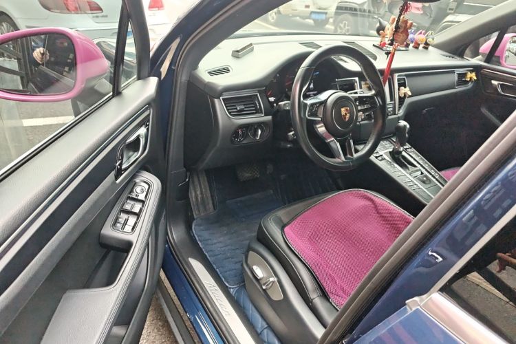 保时捷 2014款 Macan 2.0T中控内饰20