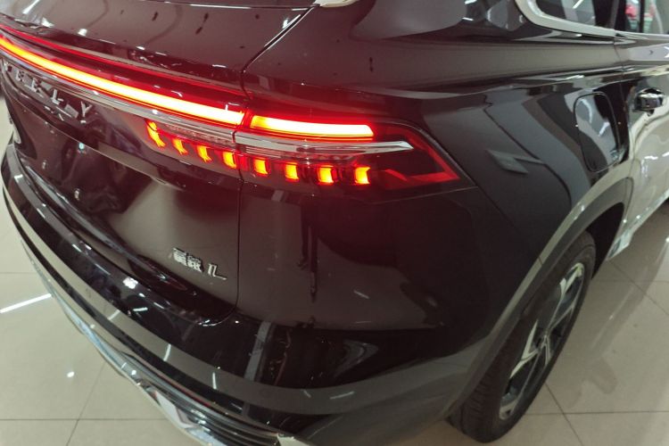 吉利汽车 星越L 2024款 2.0TD DCT EVO两驱长风版车身外观6006