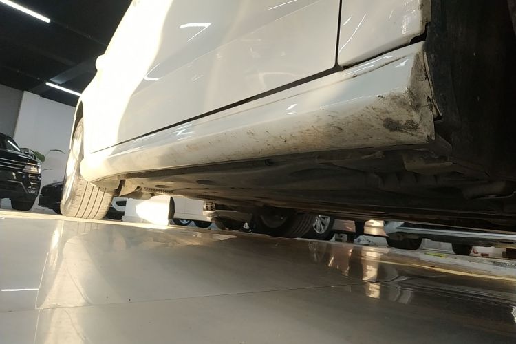 奥迪A3 2018款 30周年年型 Sportback 35 TFSI 时尚型局部细节9001