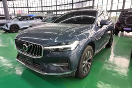 沃尔沃XC60 2024款 B5 四驱智逸豪华版