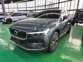沃尔沃XC60 2024款 B5 四驱智逸豪华版