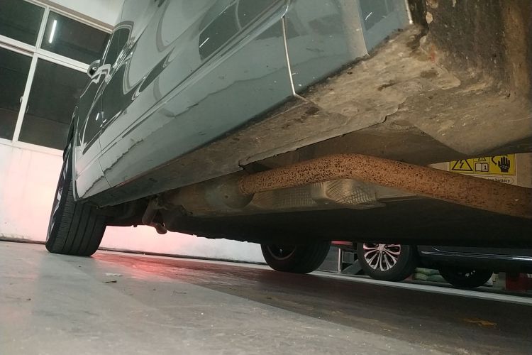 理想汽车 理想ONE 2021款 增程6座版局部细节9001