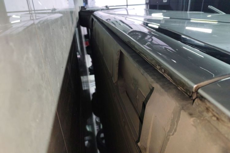 小鹏X9 2025款 740超长续航 Max局部细节9001