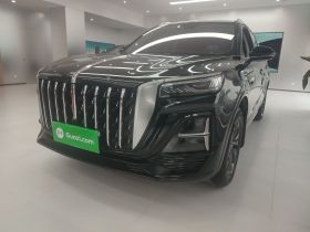 红旗HS5 2023款 2.0T 旗享Pro版