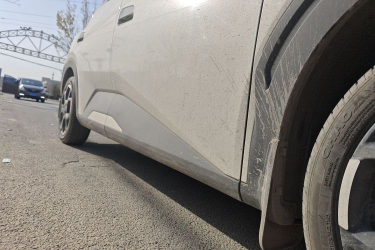 比亚迪 海鸥 2025款 305km 自由版局部细节9001