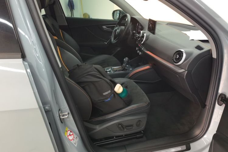 奥迪Q2L e-tron 2022款 Q2L e-tron 纯电智享型局部细节41